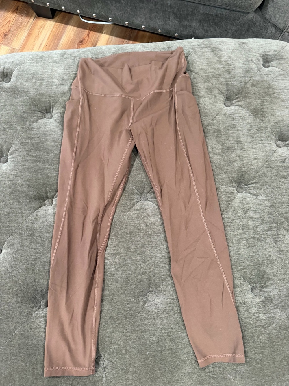 lululemon athletica High-Rise Chocolate Brown Leggings